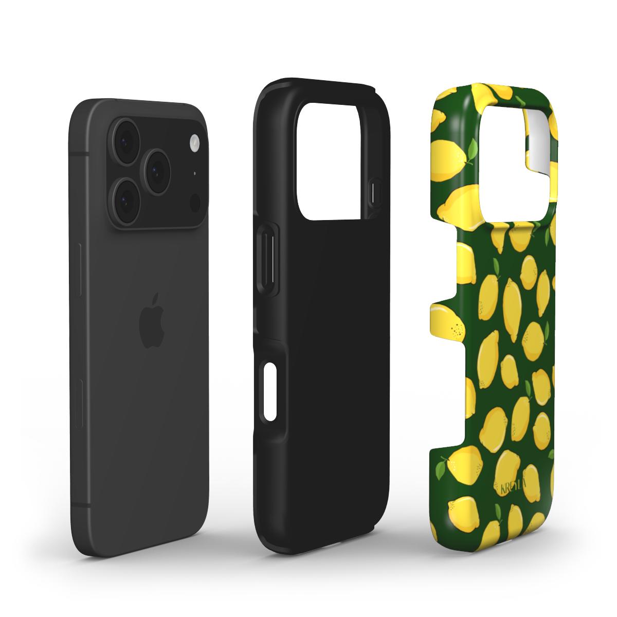 Kreyla Lemon Grove Tough Phone Case