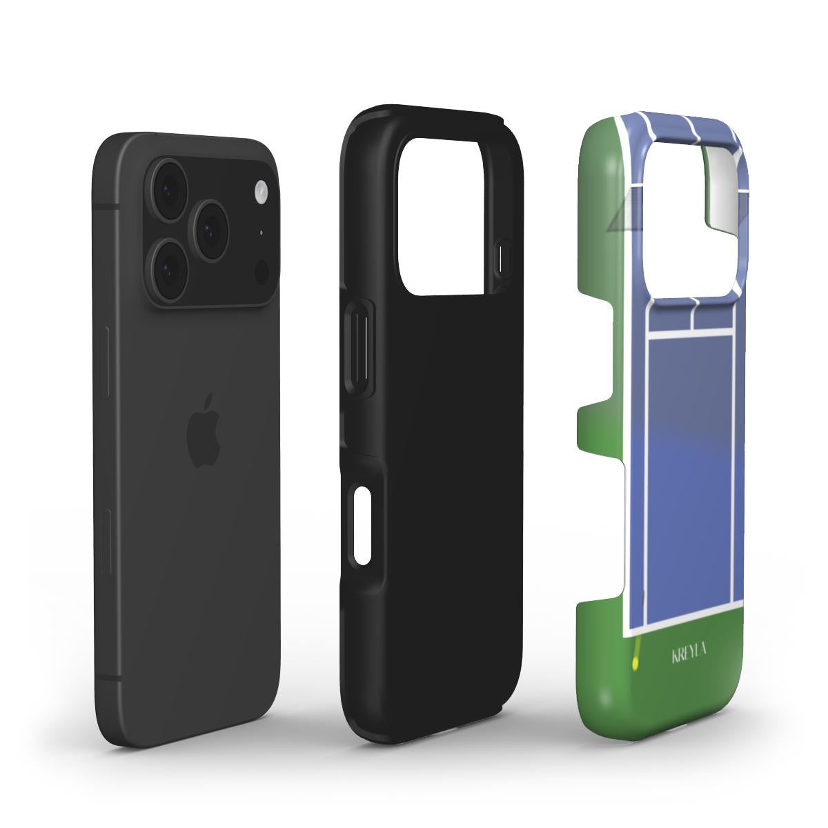 Kreyla New York Serve Tough Phone Case