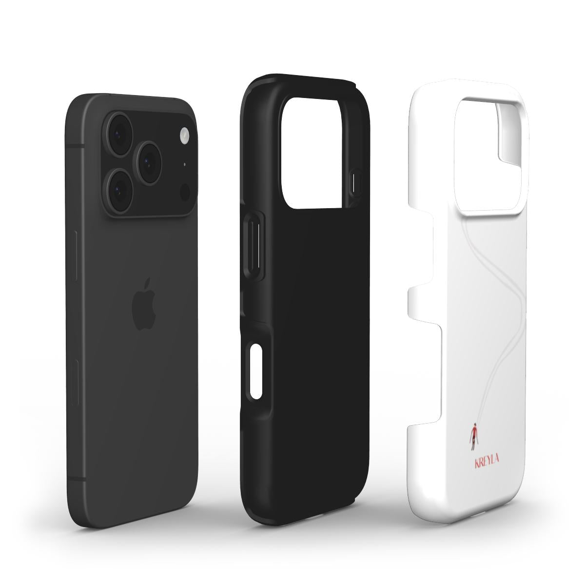 Kreyla Alpine Glide Tough Phone Case