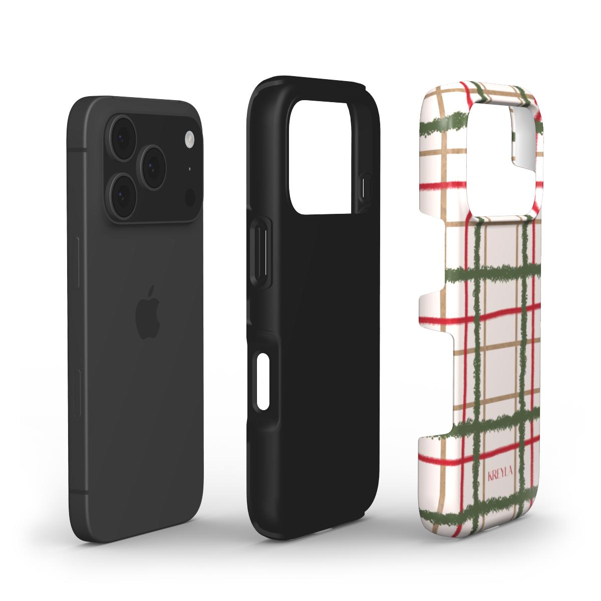 Kreyla Holiday Wrap Tough Phone Case