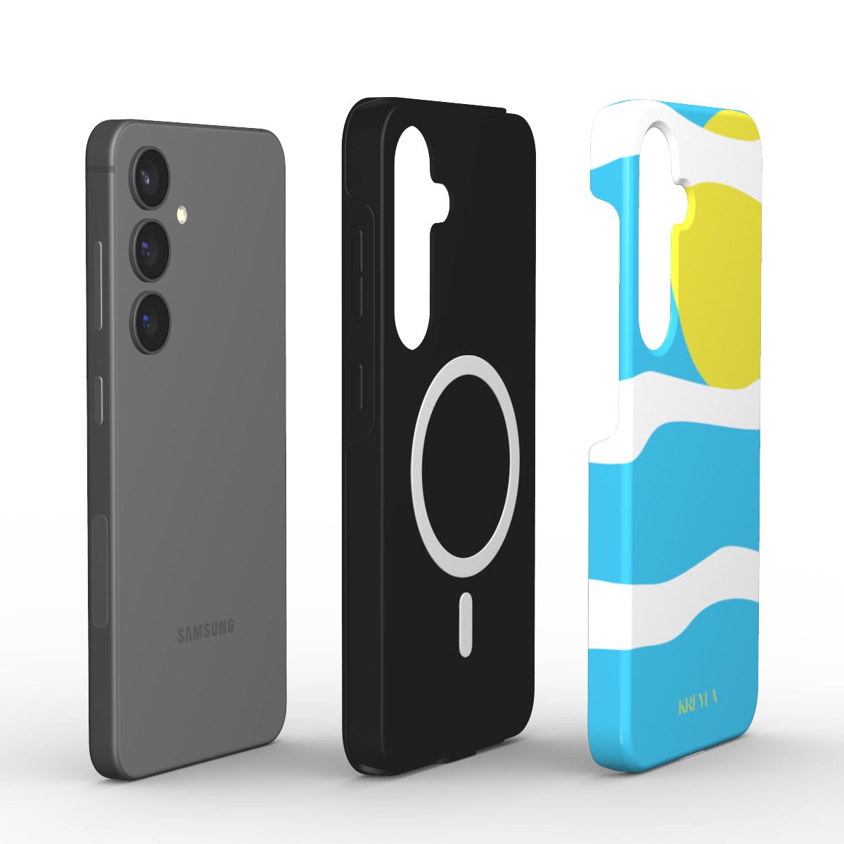 Kreyla Cloudlight Sun Magnetic Tough Phone Case