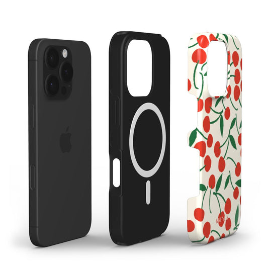 Kreyla Cherry Crush MagSafe Tough Phone Case