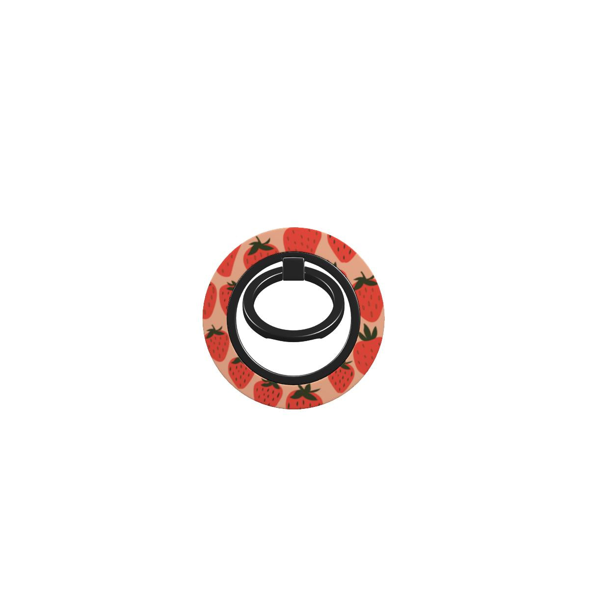 Kreyla Strawberry Pop Magnetic Ring Holder