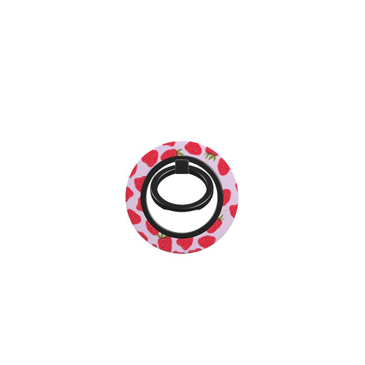 Kreyla Raspberry Bloom Magnetic Ring Holder