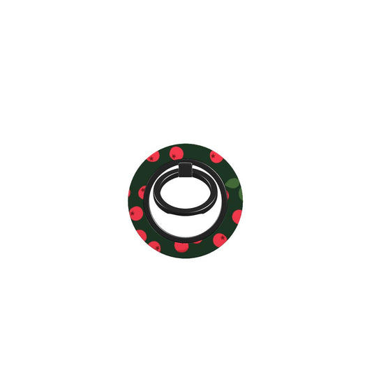 Kreyla Cranberry Crisp Ring Holder