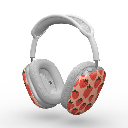 Kreyla Strawberry Pop AirPods Max Tough Case