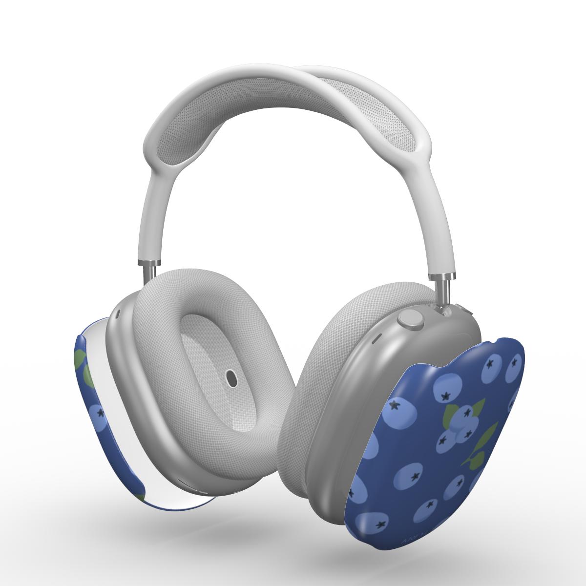 Kreyla Blueberry Burst AirPods Max Tough Case