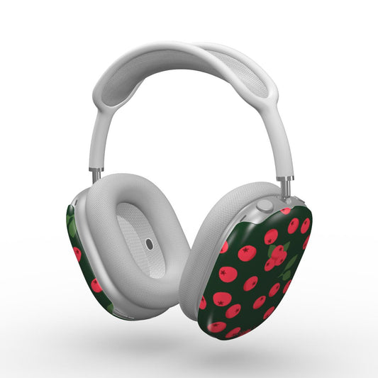 Kreyla Cranberry Crisp AirPods Max Tough Case