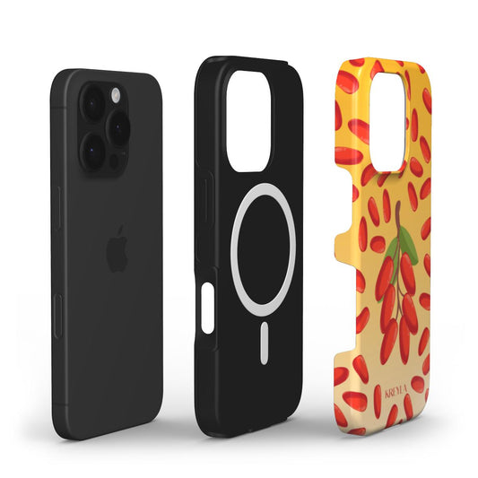 Kreyla Goji Glow MagSafe Tough Phone Case