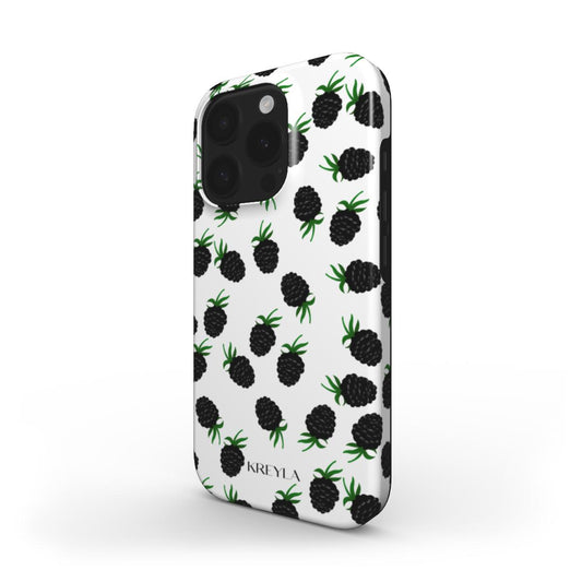 Kreyla Blackberry Bloom Tough Phone Case
