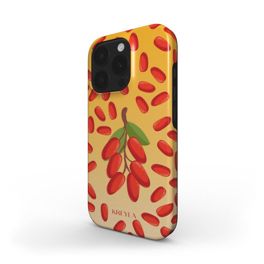 Kreyla Goji Glow Tough Phone Case