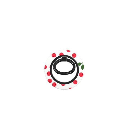 Kreyla Cranberry Cloud Ring Holder