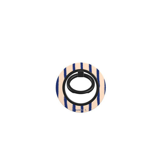 Kreyla Twin Cherry Stripe Ring Holder