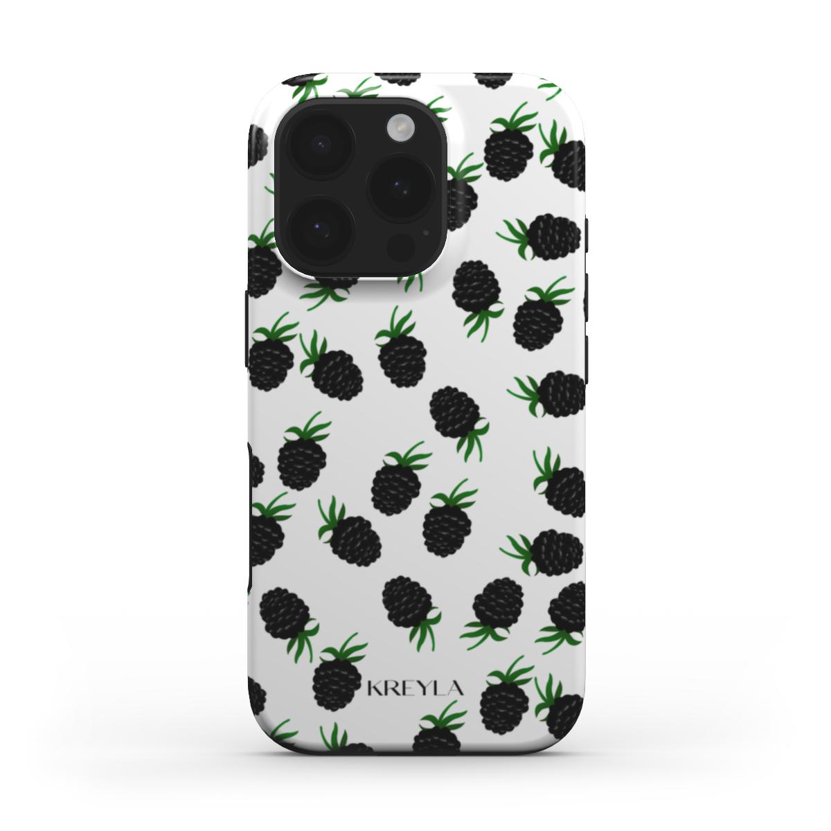 Kreyla Blackberry Bloom Tough Phone Case