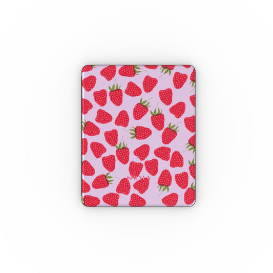 Kreyla Raspberry Bloom iPad Case