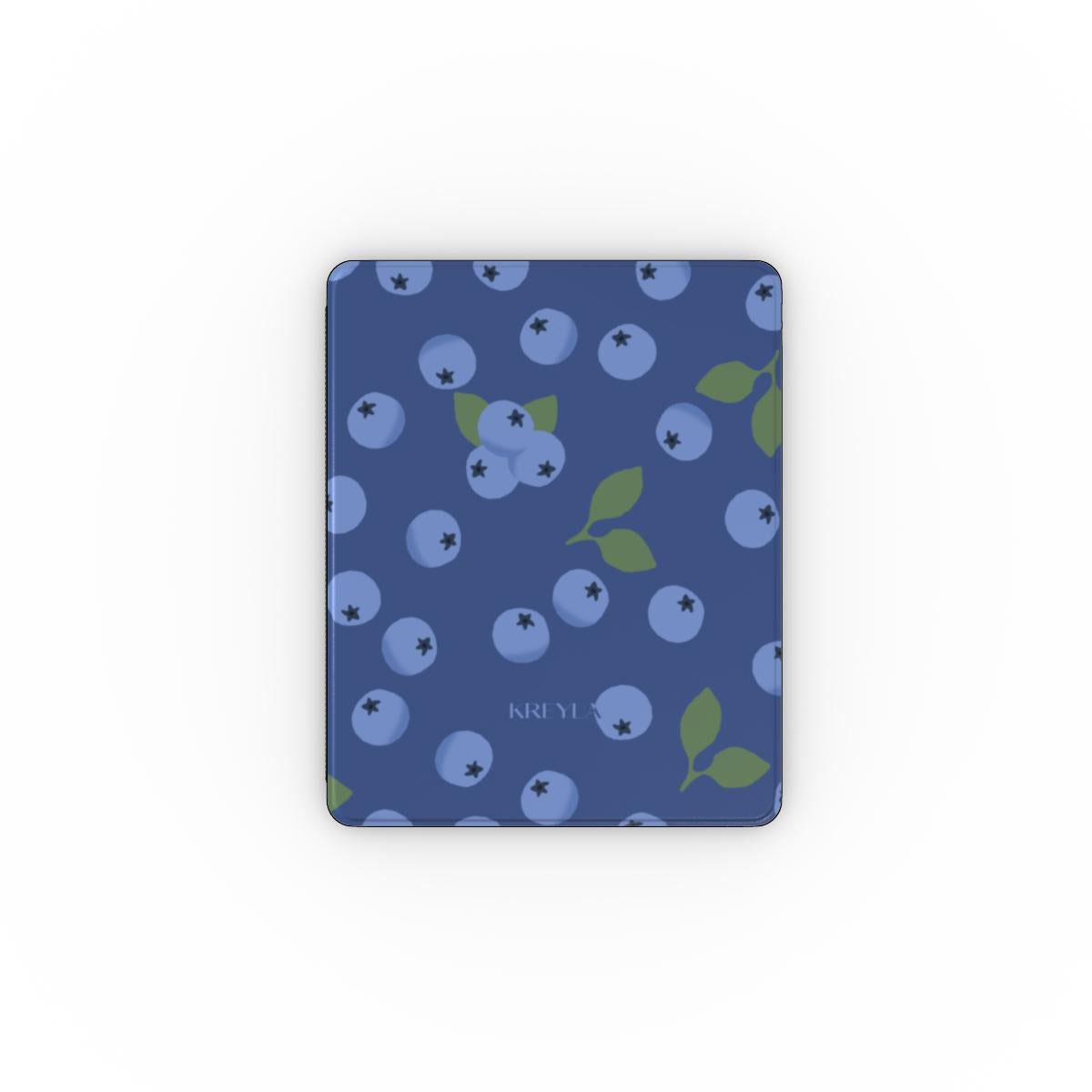 Kreyla Blueberry Burst iPad Case