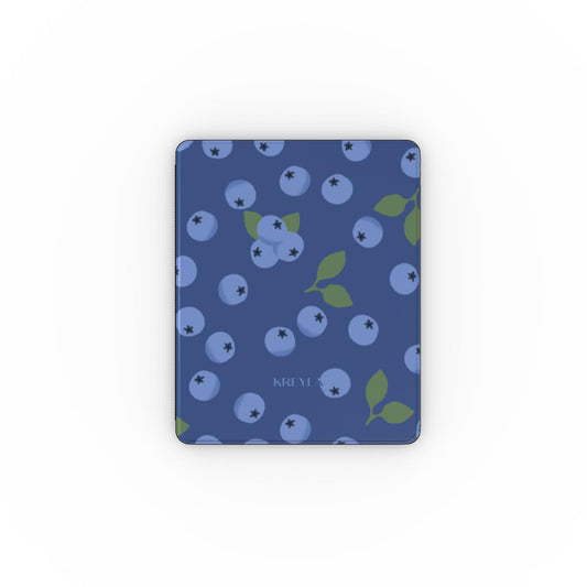 Kreyla Blueberry Burst iPad Case
