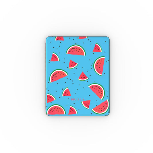 Kreyla Watermelon Wave iPad Case