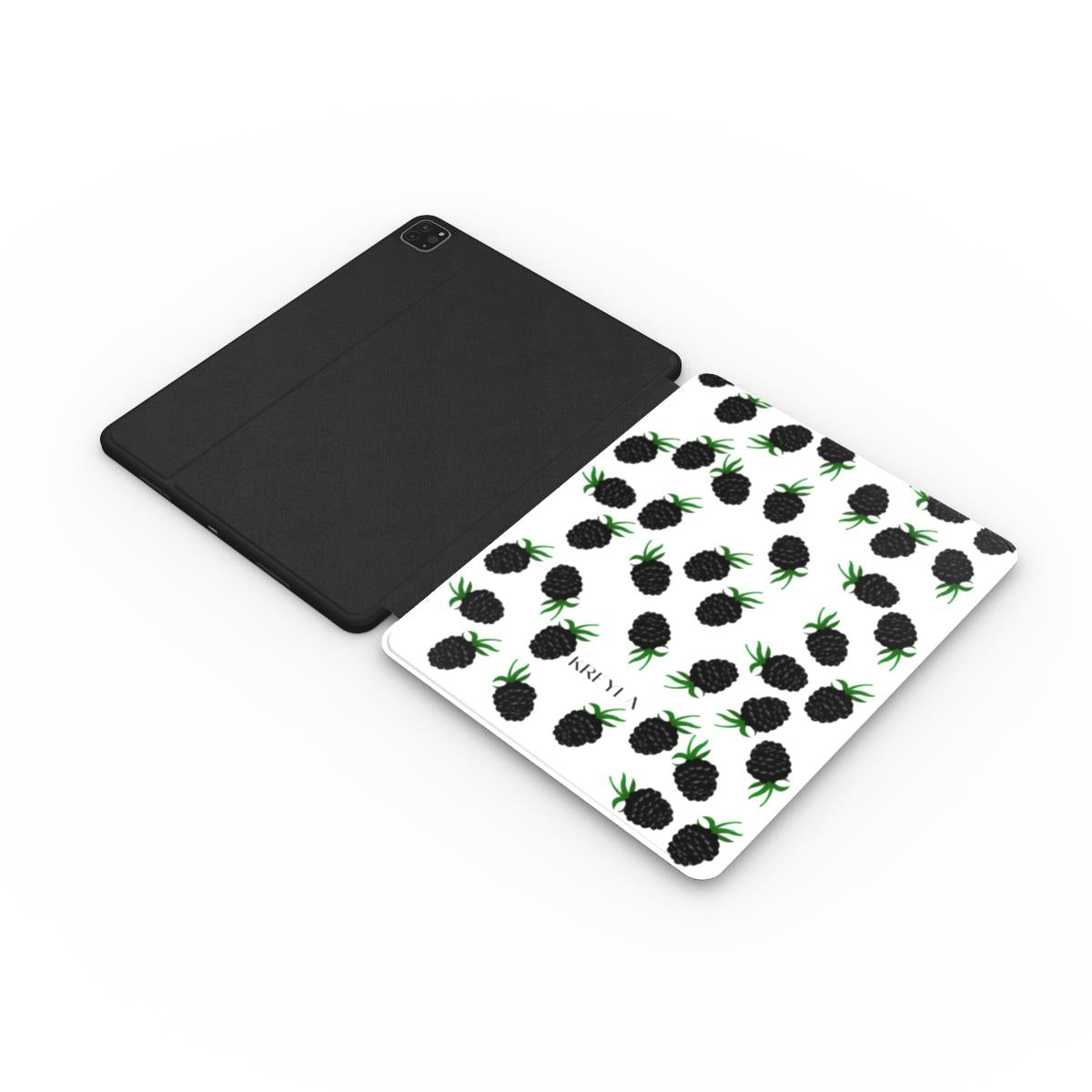 Kreyla Blackberry Bloom iPad Case