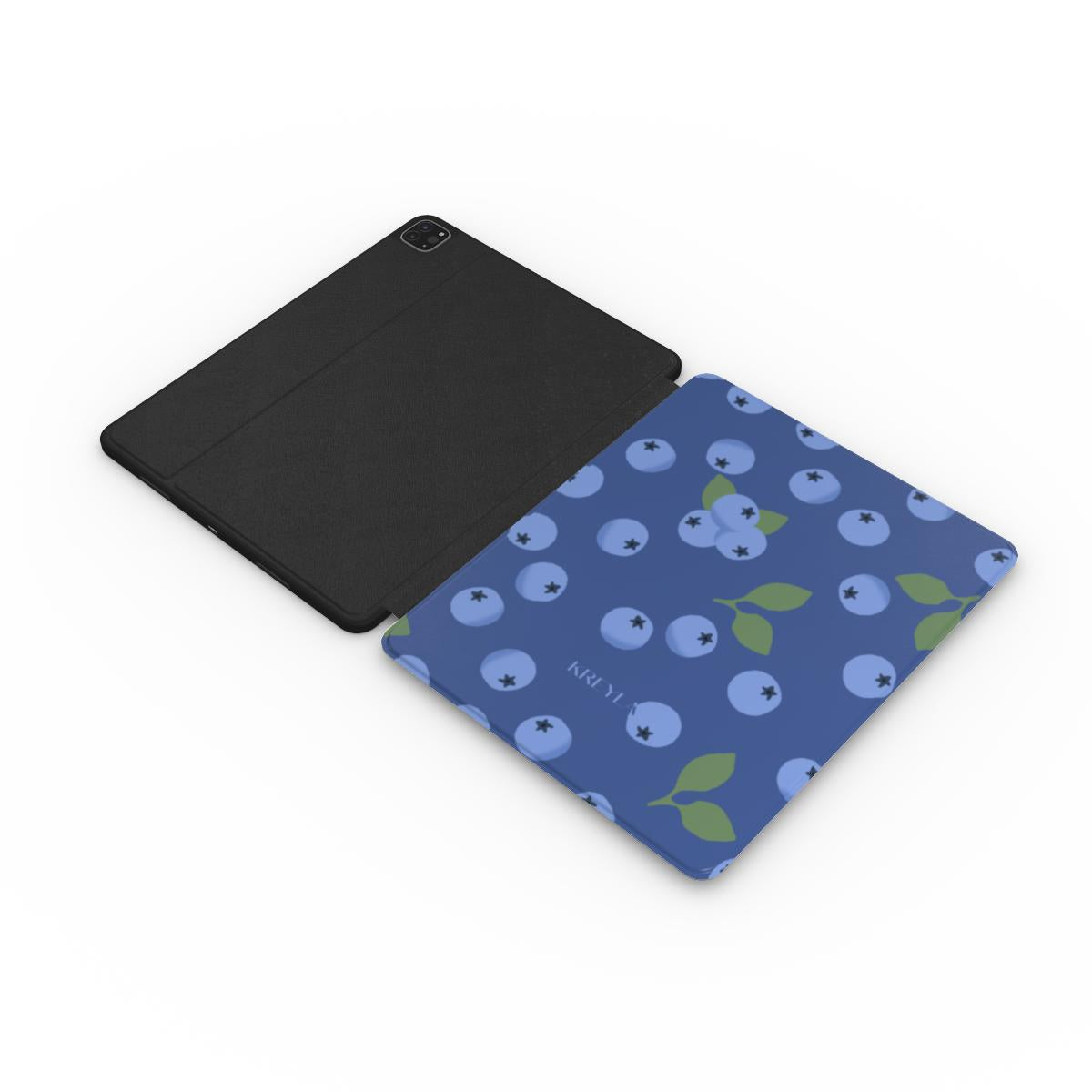 Kreyla Blueberry Burst iPad Case