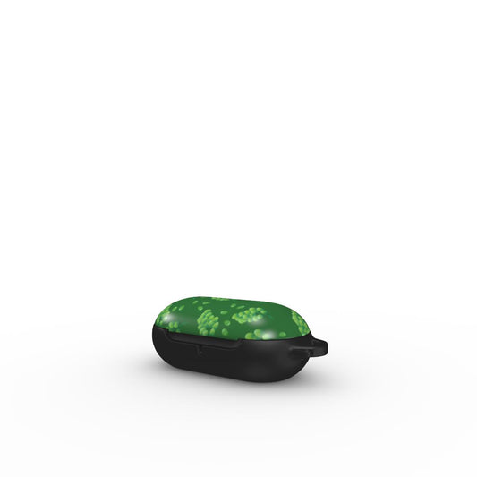 Kreyla Green Grape Grove – Samsung Buds Case