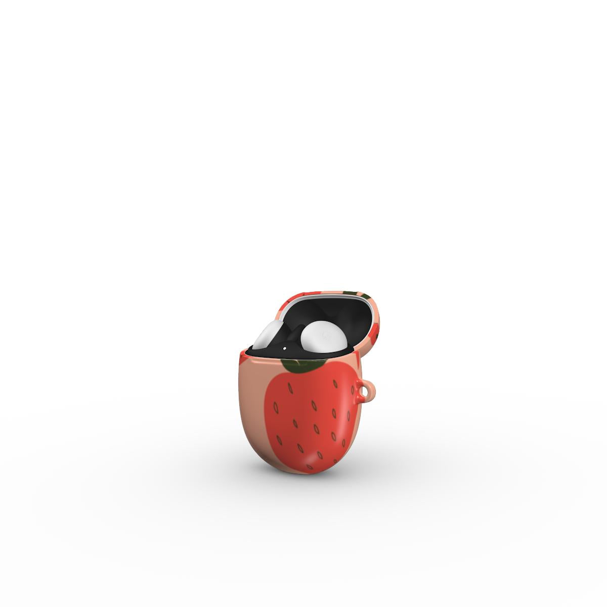 Kreyla Strawberry Pop – Pixel Buds Case