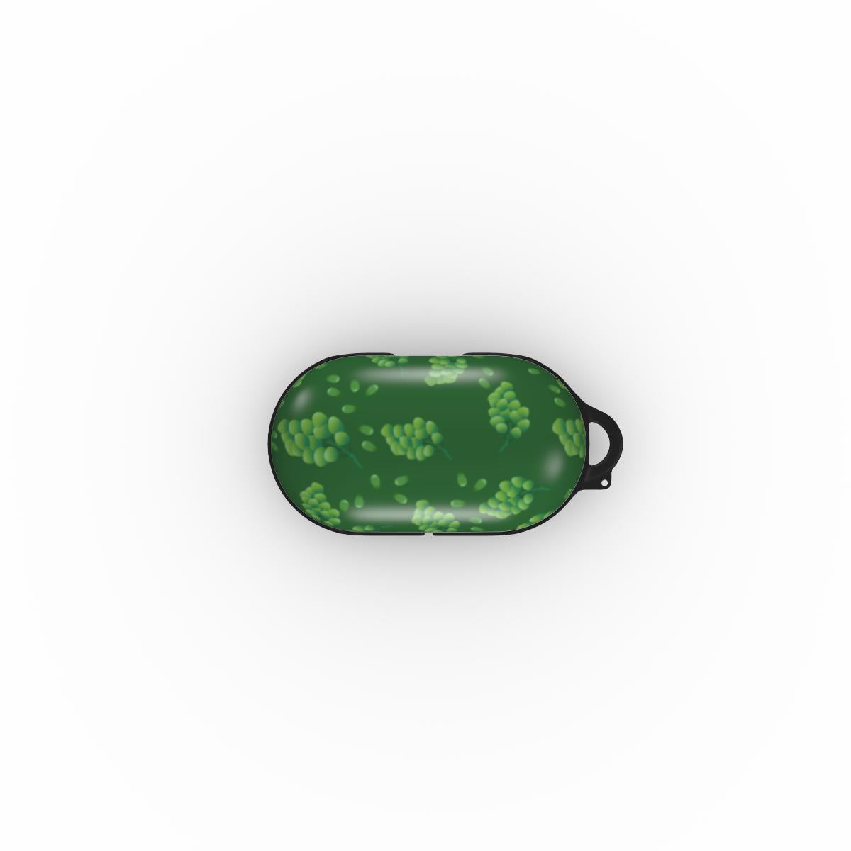 Kreyla Green Grape Grove – Samsung Buds Case