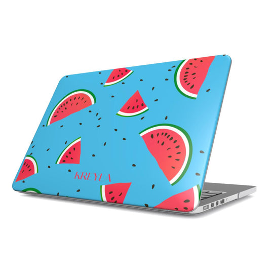 Kreyla Watermelon Wave – MacBook Case