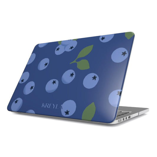 Kreyla Blueberry Burst – MacBook Case