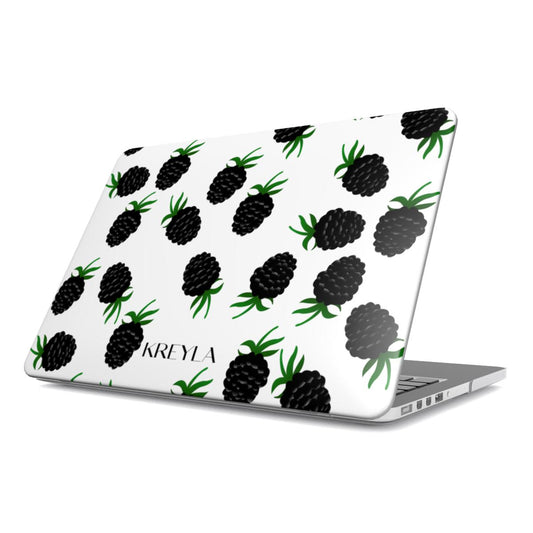 Kreyla Blackberry Bloom – MacBook Case