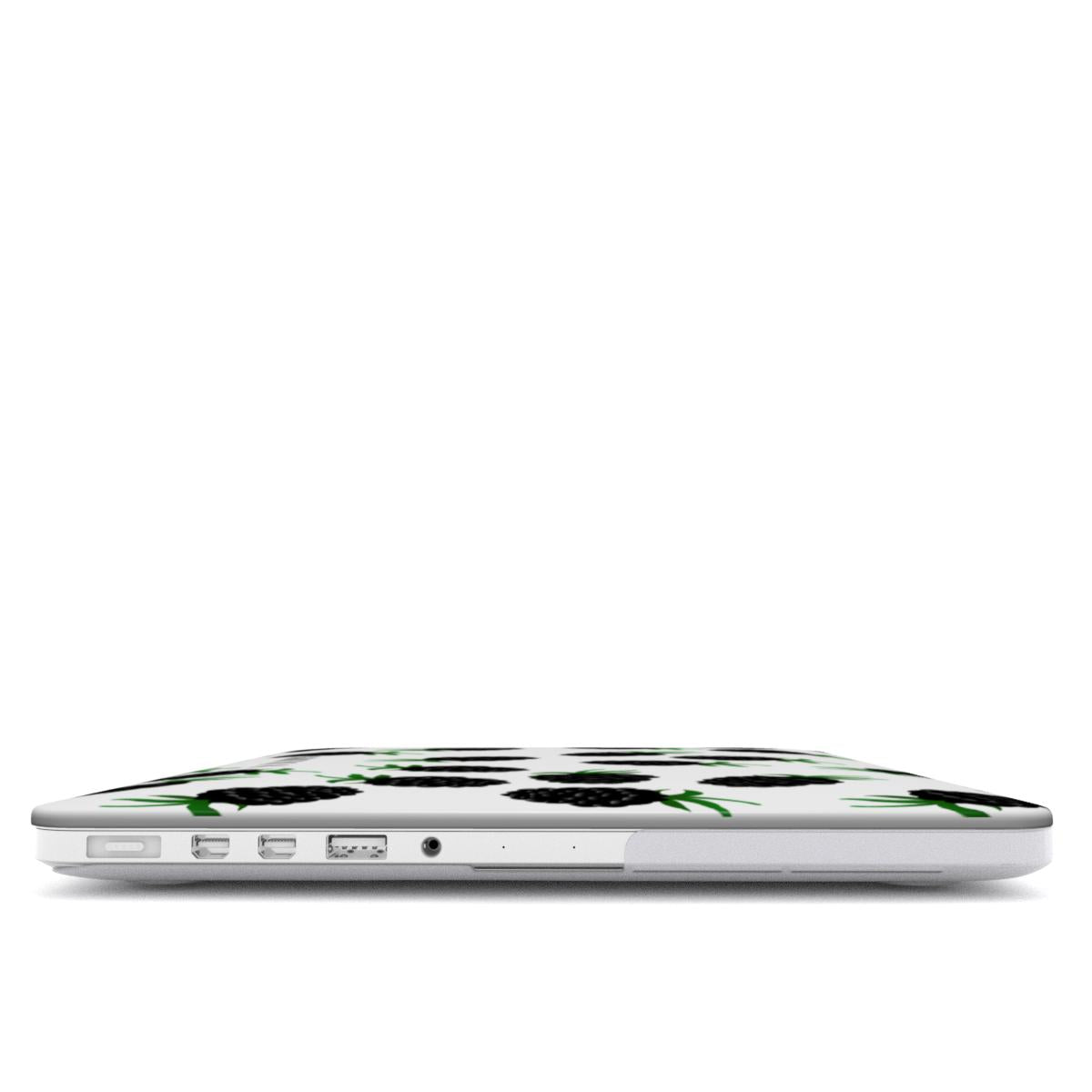Kreyla Blackberry Bloom – MacBook Case