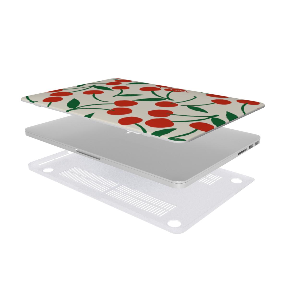 Kreyla Cherry Crush – MacBook Case