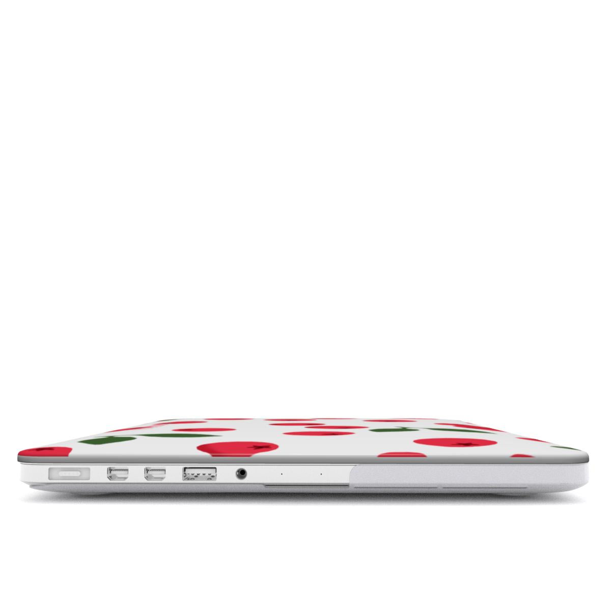 Kreyla Cranberry Cloud – MacBook Case