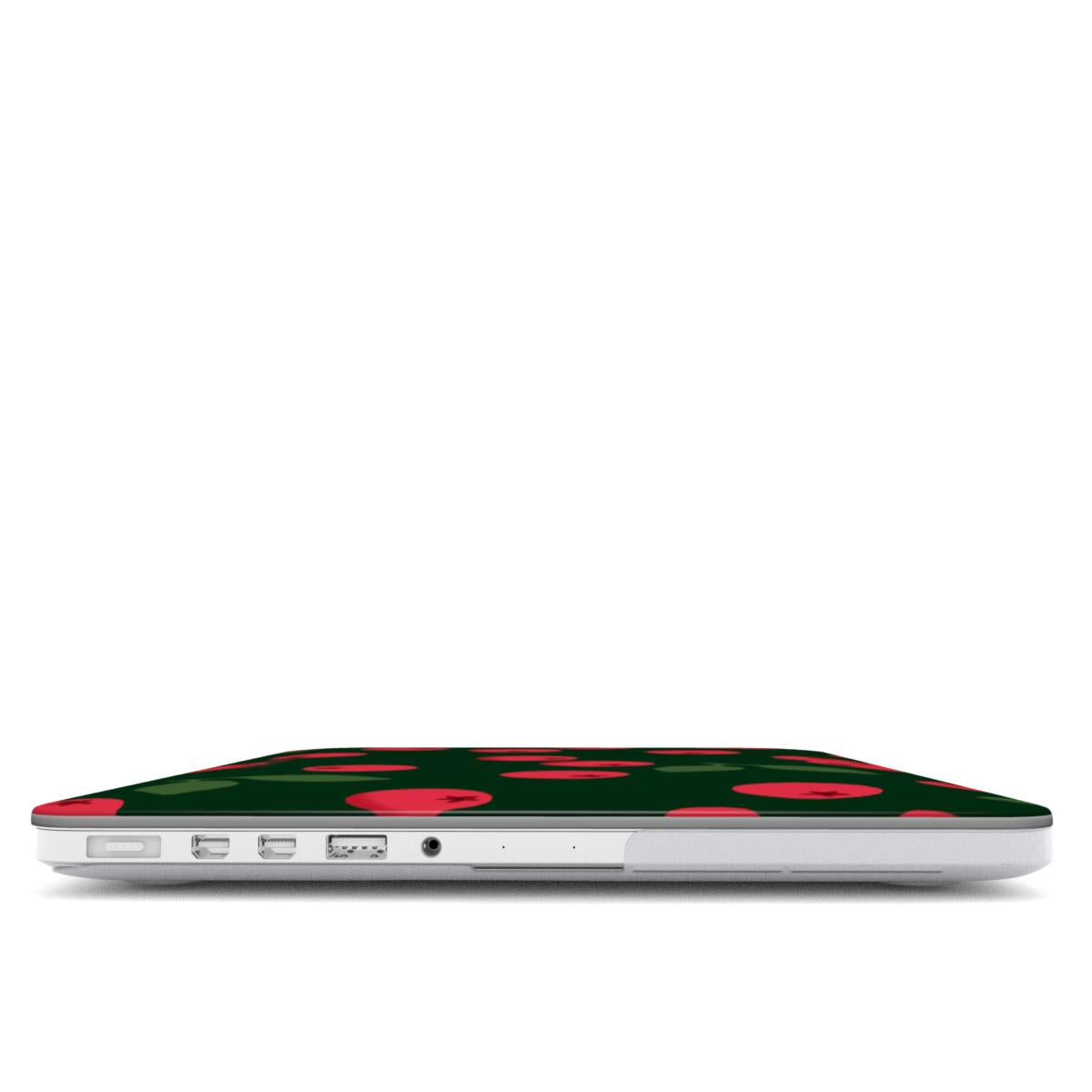 Kreyla Cranberry Crisp – MacBook Case