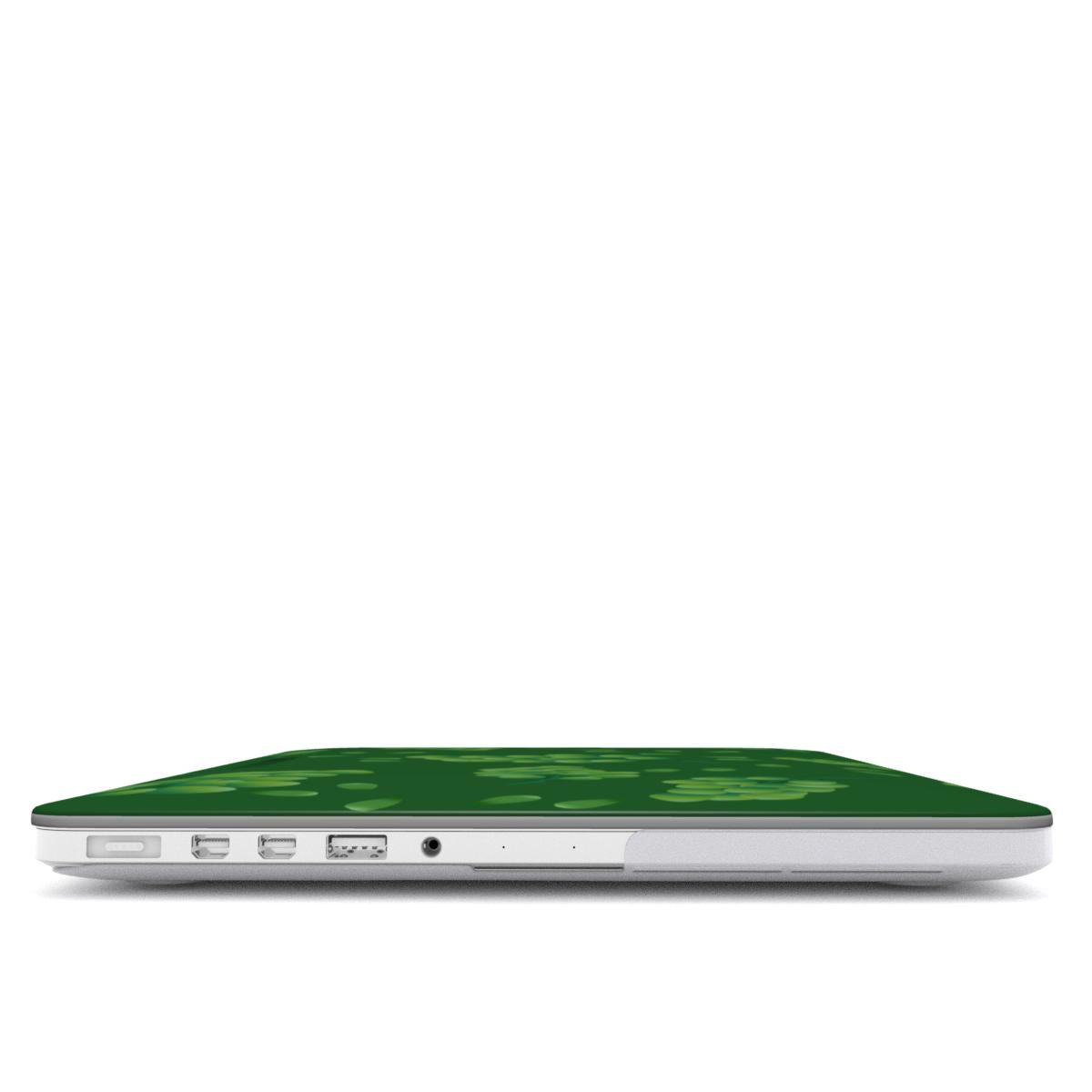 Kreyla Green Grape Grove – MacBook Case