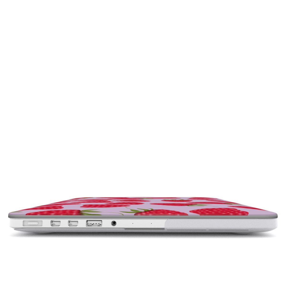 Kreyla Raspberry Bloom – MacBook Case