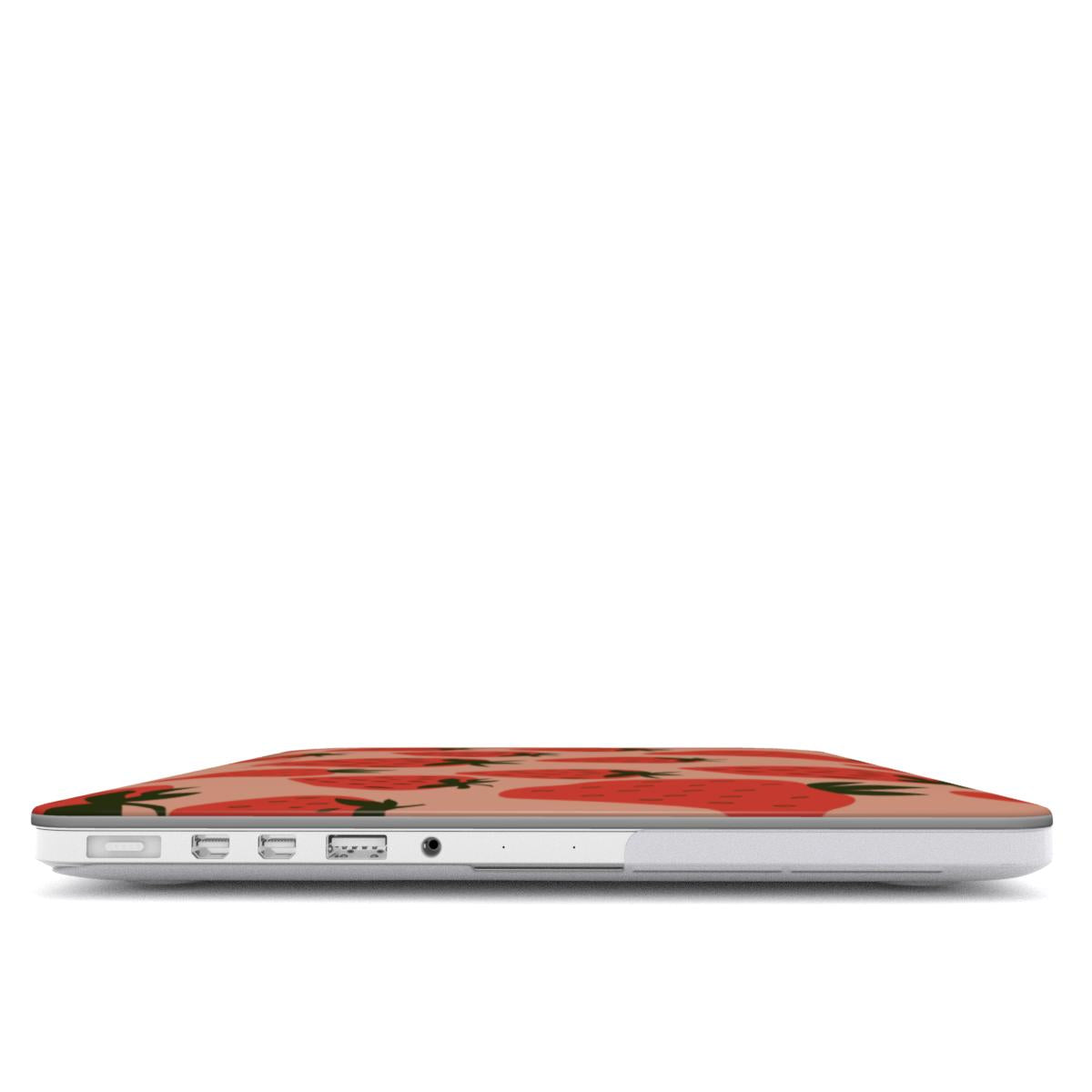Kreyla Strawberry Pop – MacBook Case