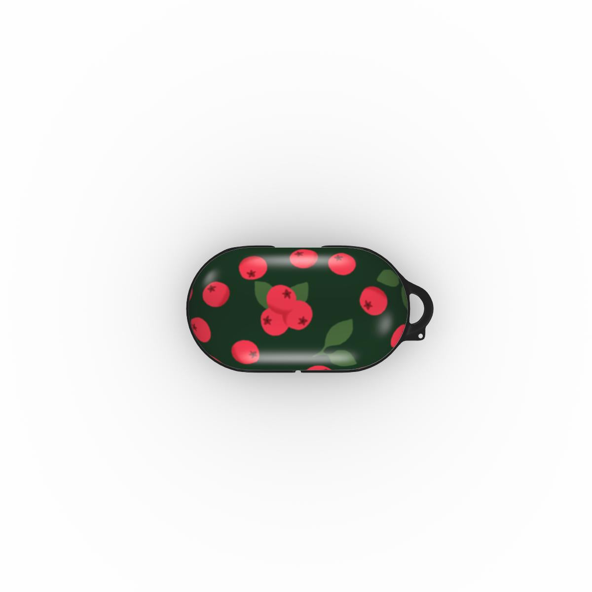 Kreyla Cranberry Crisp – Samsung Buds Case