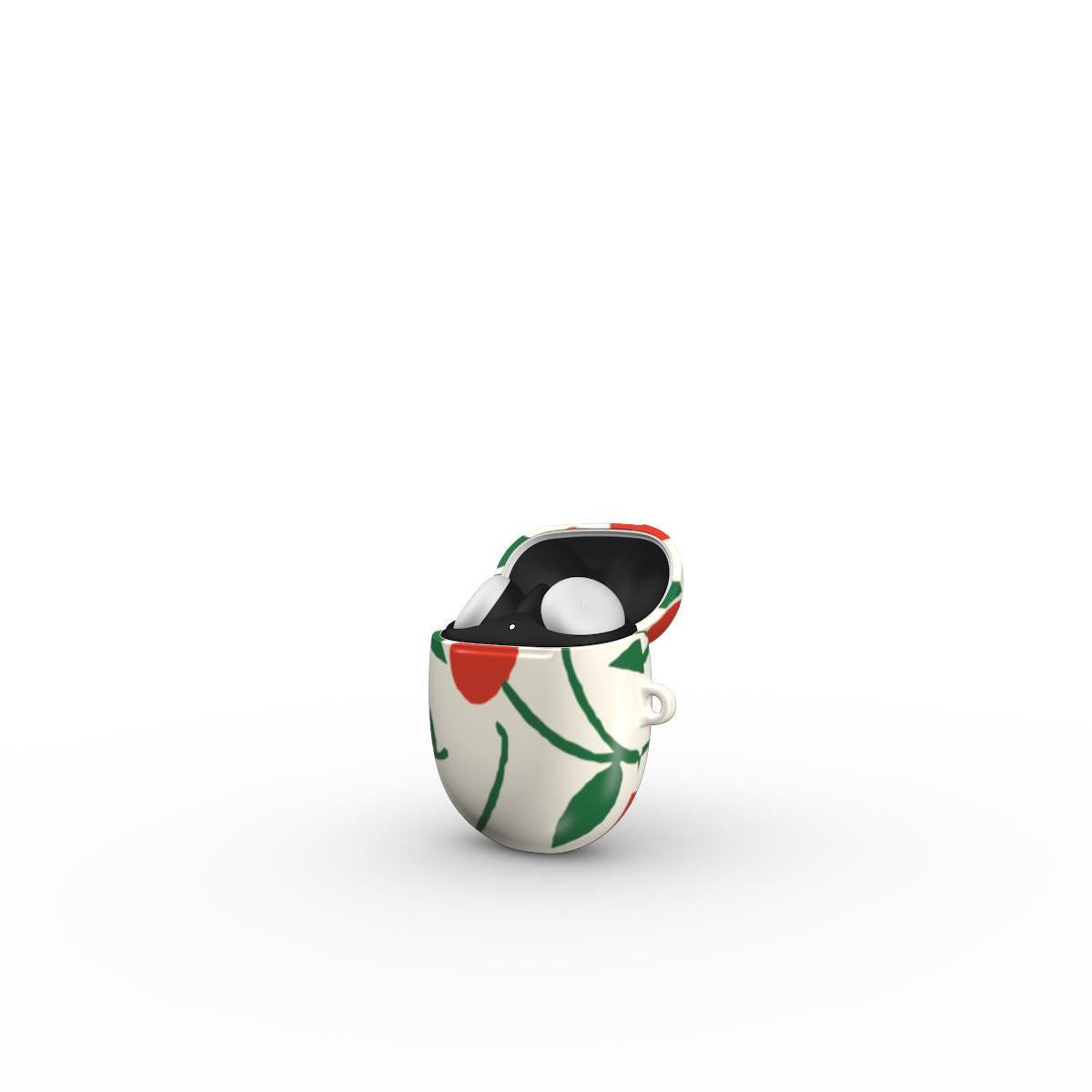 Kreyla Cherry Crush – Pixel Buds Case
