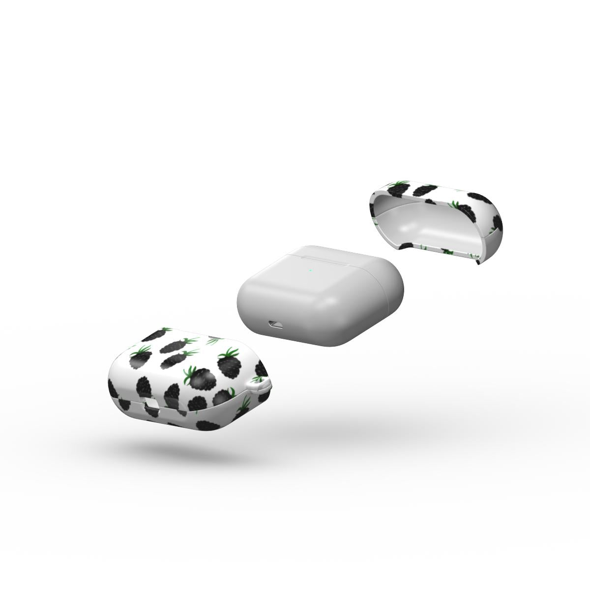 Kreyla Blackberry Bloom AirPods Case