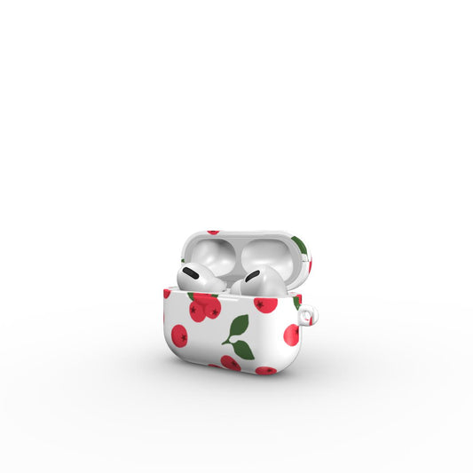 Kreyla Cranberry Cloud AirPods Case