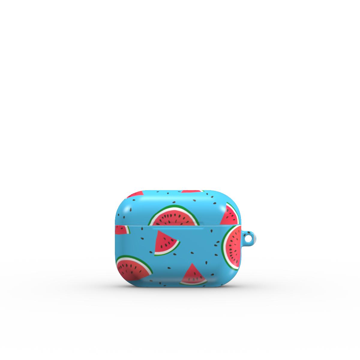 Kreyla Watermelon Wave AirPods Case
