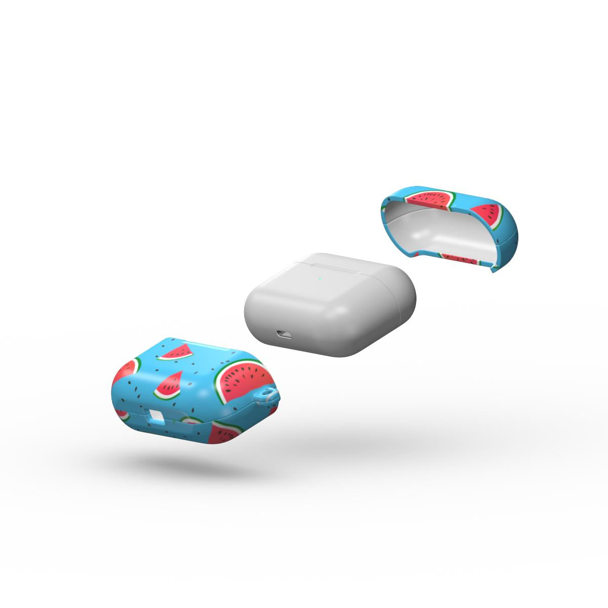 Kreyla Watermelon Wave AirPods Case