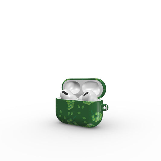 Kreyla Green Grape Grove AirPods Case