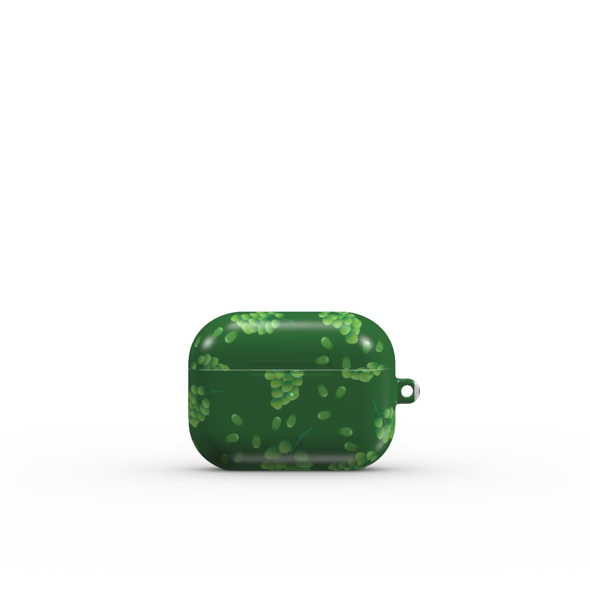Kreyla Green Grape Grove AirPods Case