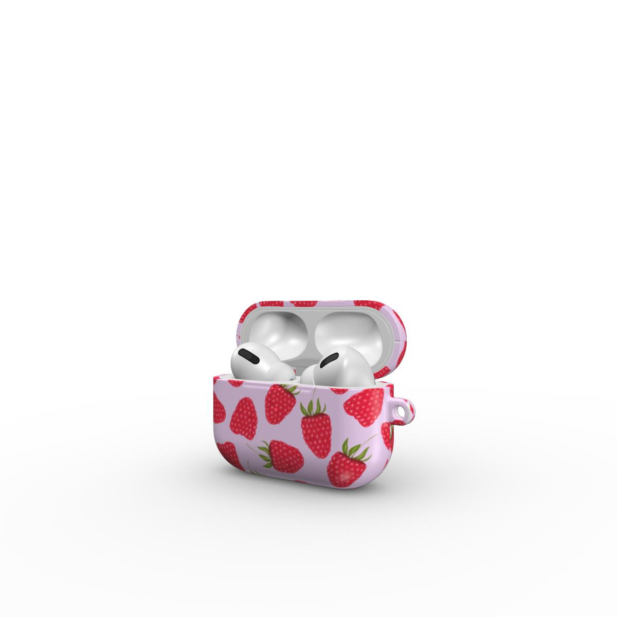 Kreyla Raspberry Bloom AirPods Case