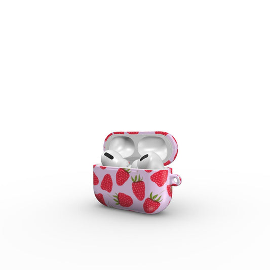 Kreyla Raspberry Bloom AirPods Case