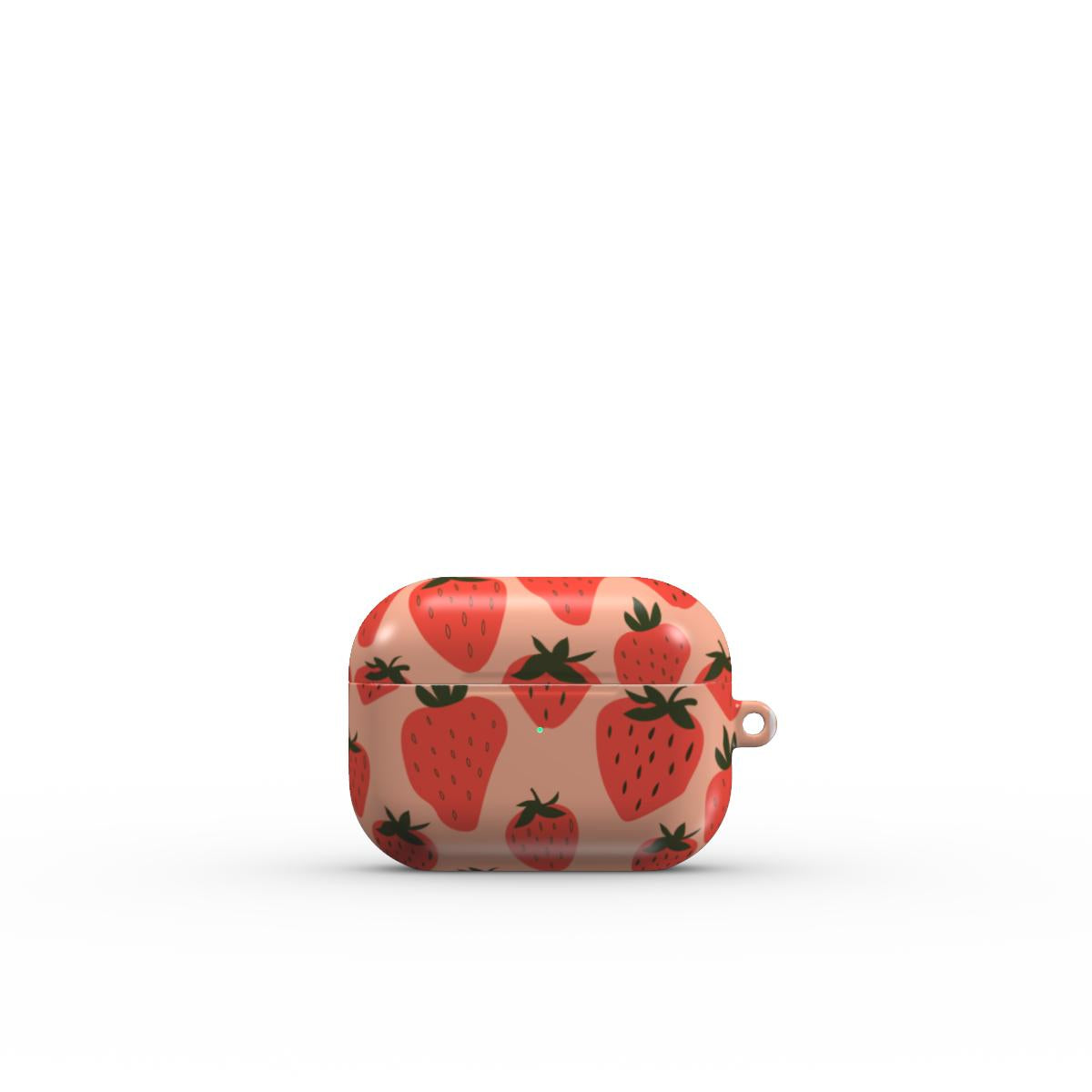 Kreyla Strawberry Pop AirPods Case