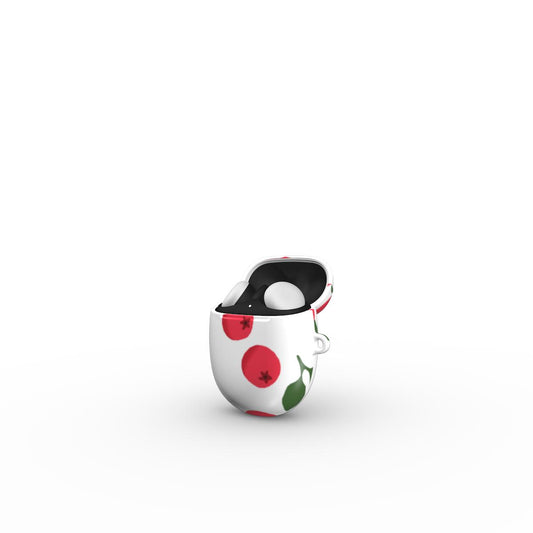 Kreyla Cranberry Cloud – Pixel Buds Case