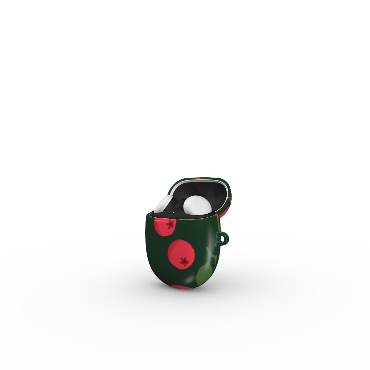 Kreyla Cranberry Crisp – Pixel Buds Case